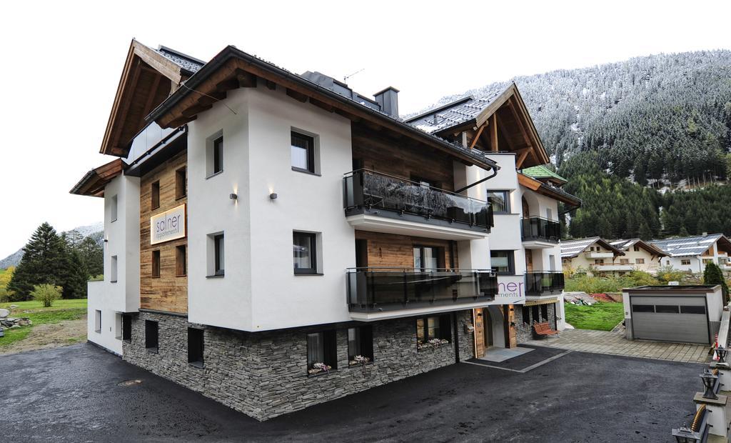 Apart Salner Ischgl Luaran gambar