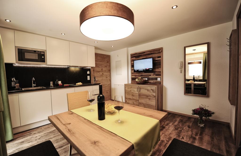 Apart Salner Ischgl Luaran gambar