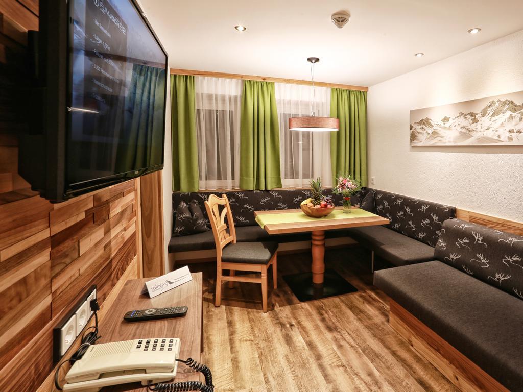 Apart Salner Ischgl Luaran gambar