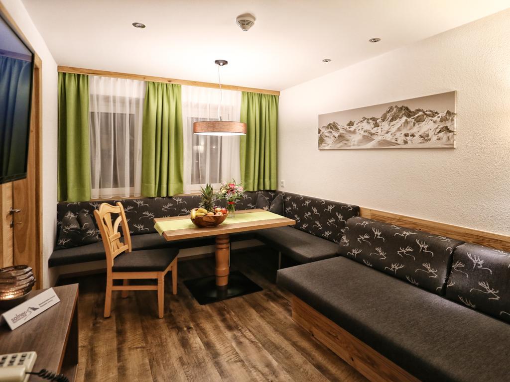 Apart Salner Ischgl Luaran gambar