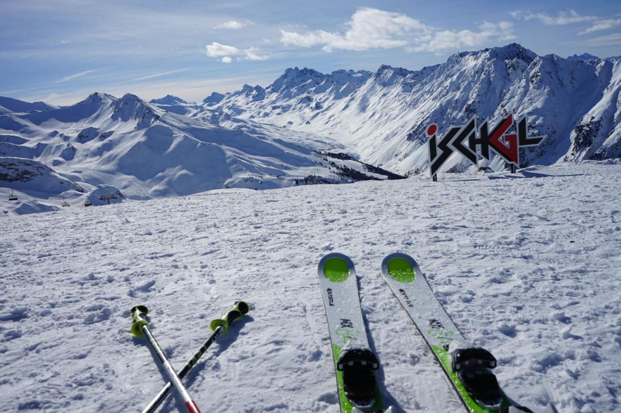 Apart Salner Ischgl Luaran gambar