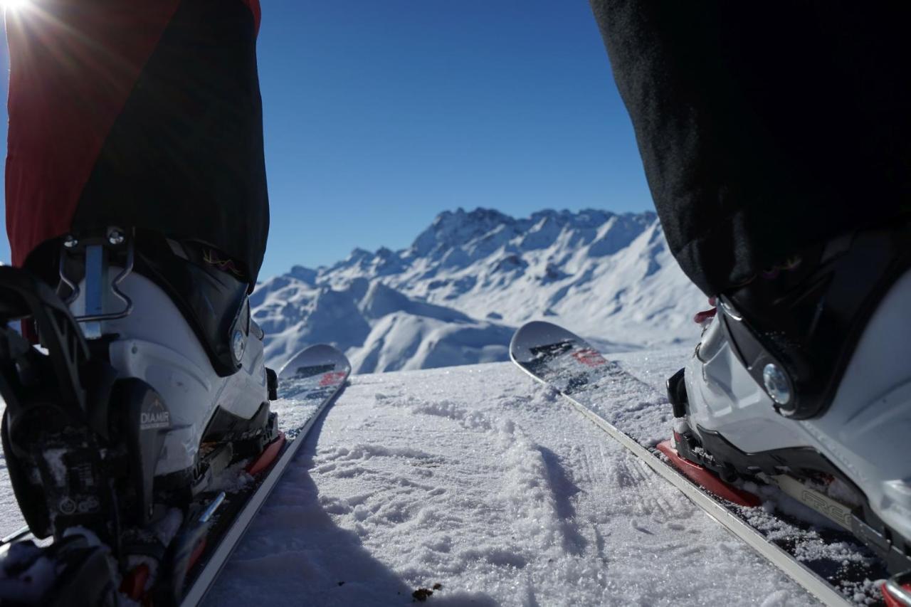 Apart Salner Ischgl Luaran gambar