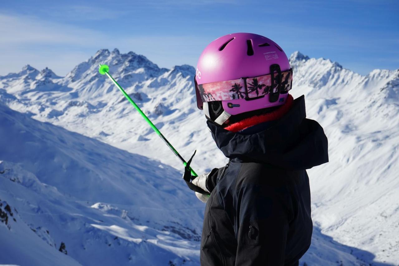 Apart Salner Ischgl Luaran gambar
